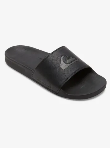 Quiksilver Men's Slides Rivi Nubuck (aqyl101355-kvj1)