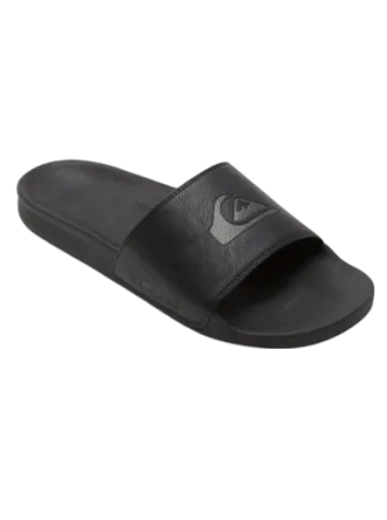 Quiksilver Mens Slaps Rivi Nubuck Sli Sndl (463967)