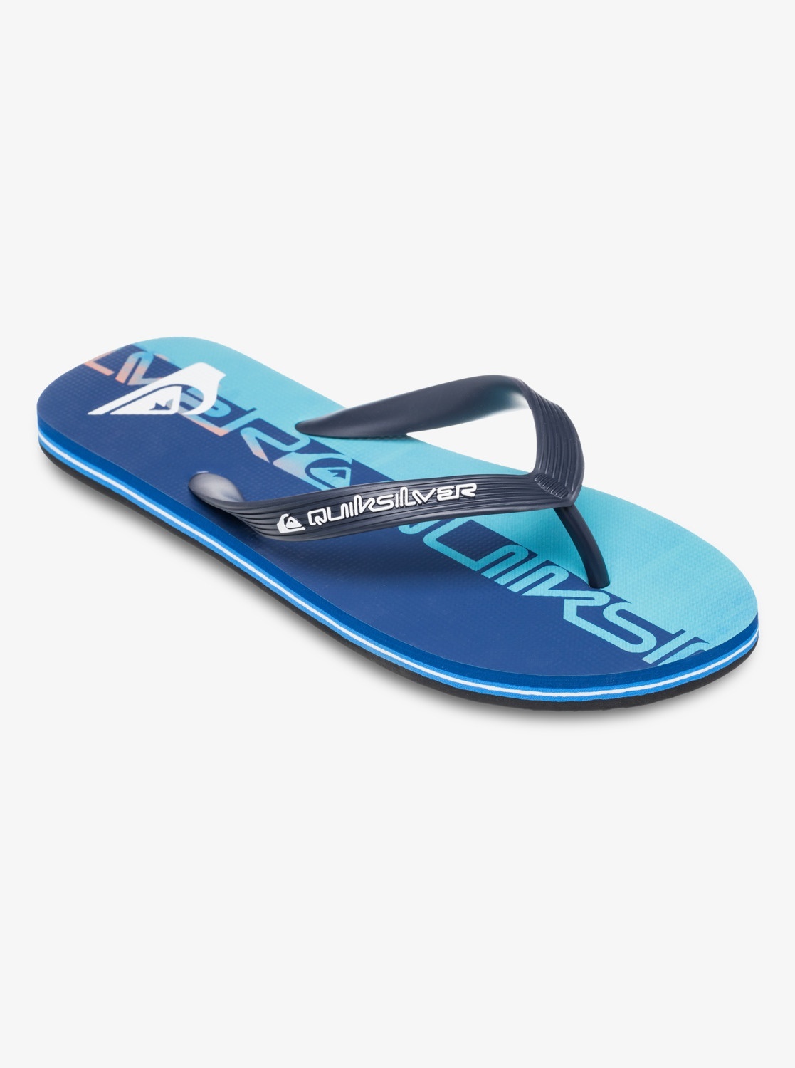 Quiksilver Men's Slides Molokai Art 25 (aqyl101430-bqv8)