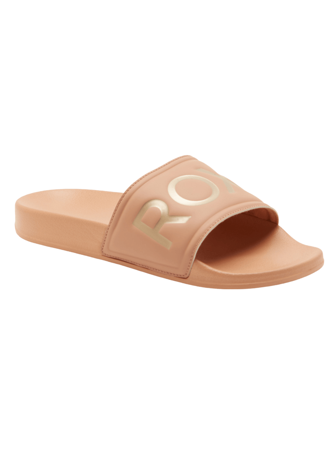 Roxy Womens Slaps Slippy Ii (arjl100679-kbg)