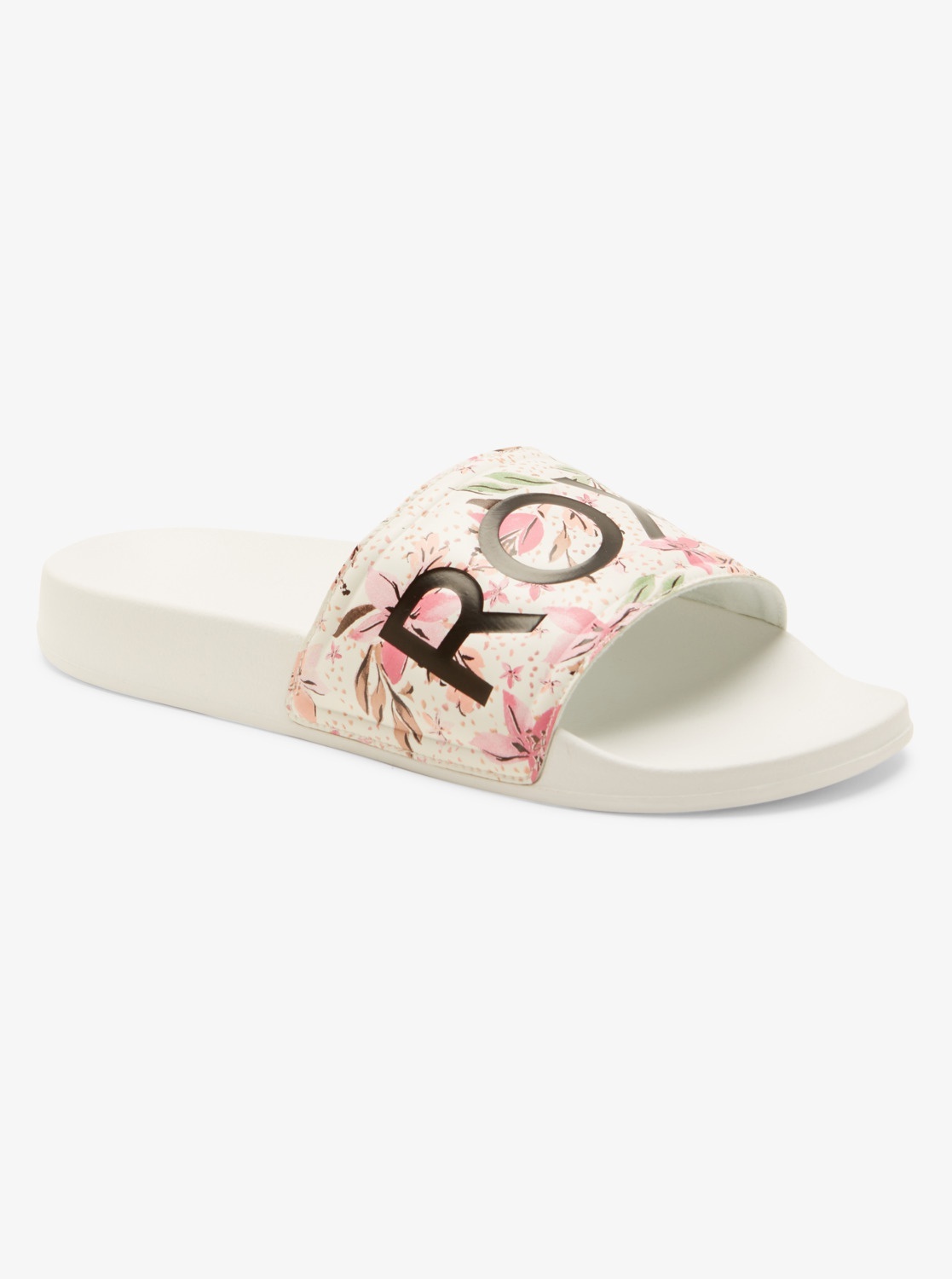 Roxy Womens Slaps Slippy Ii (arjl100679-wzt)