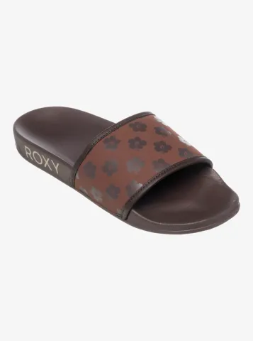 Roxy Women's Slides Slippy Iv (469779)
