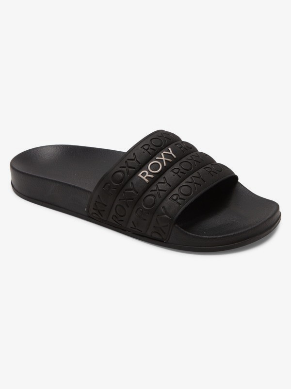 Roxy Women Slippy - Sandals (ARJL100999-BMG) (449593)