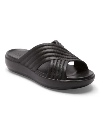 Roxy Women Slaps Rivie (ARJL101085-BLK) (457879)