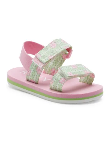 Roxy Toddlers Girls Slaps Tw Cage (464165)