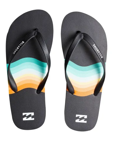 Billabong Men Slaps Tides T-Street (C5FF27-558) (451604)