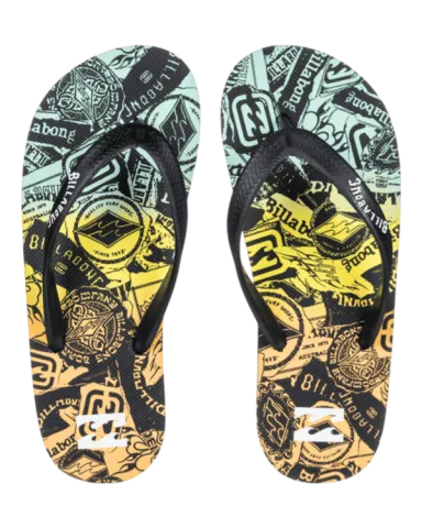 Billabong Boys Slaps Tides (ebbl100006-sus)