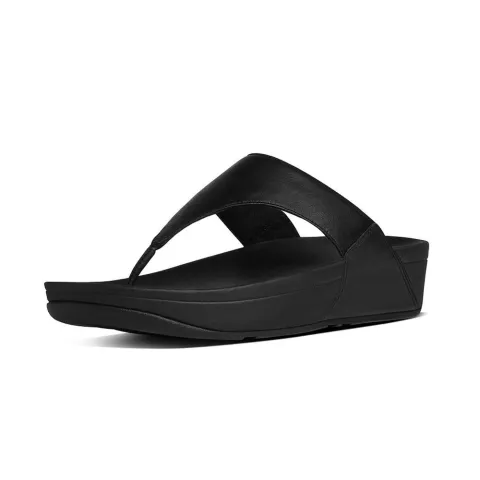 Fit Flop Women Lulu Toe Post (lulu-leather-toepost)