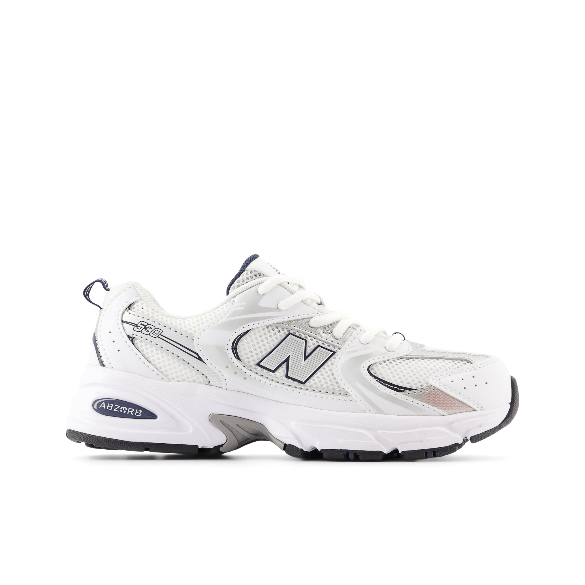 New Balance Kids Girl 530 - Shoes Classics Gradeschool (gr530sb1-m)
