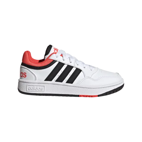 adidas kids hoops 3.0 shoes (GZ9673) (adidas-kids-hoops-30-shoes-gz9673)