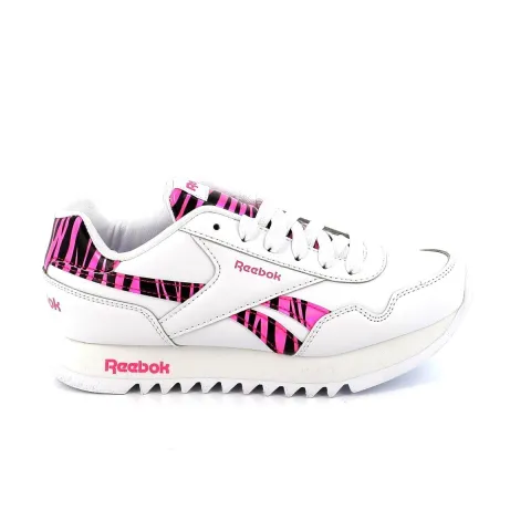 Reebok Girls Royal Classic Jogger 3 Platform Shoes - Prescho (h06232)