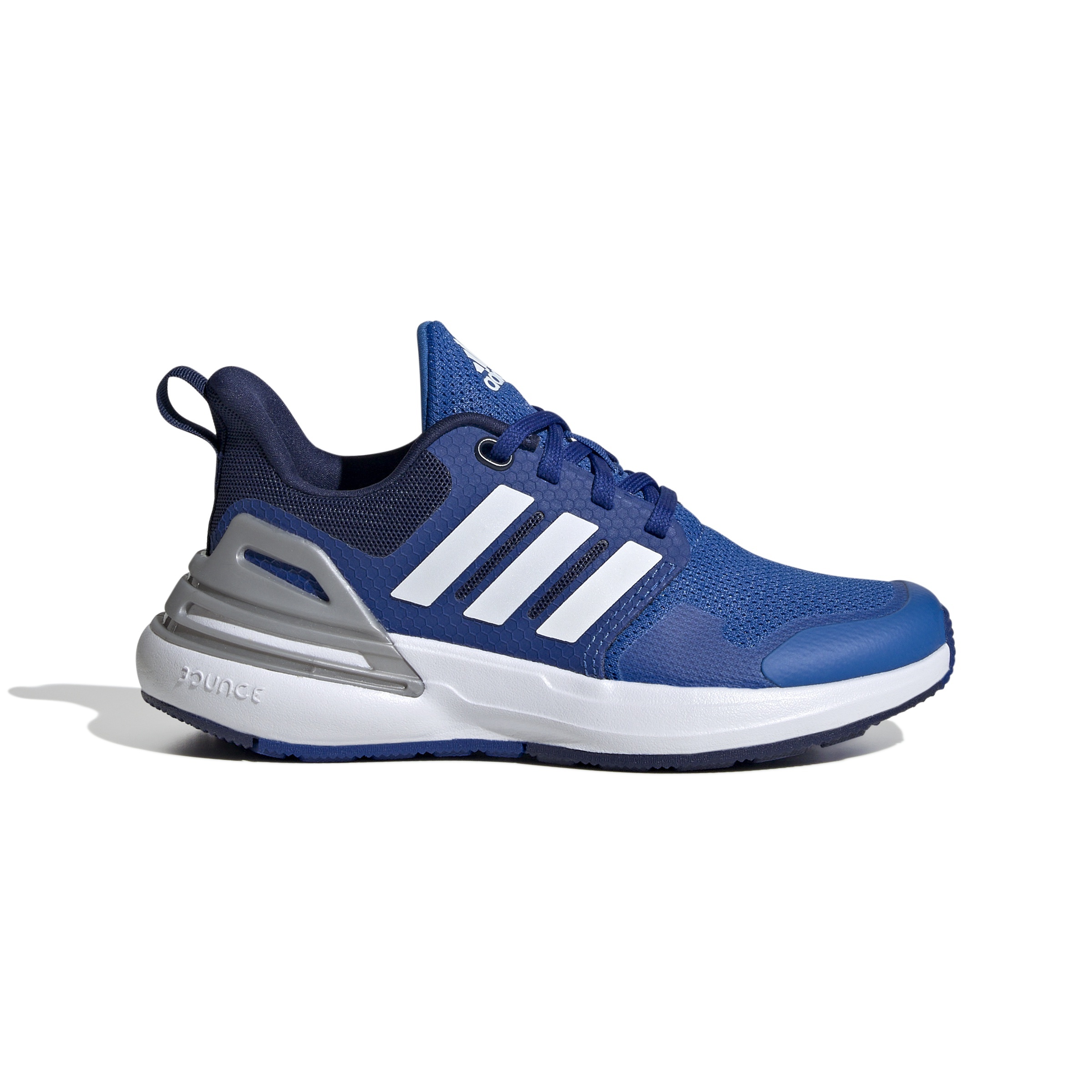 adidas kids boys rapidasport bounce lace shoes (ID3380) (462802)