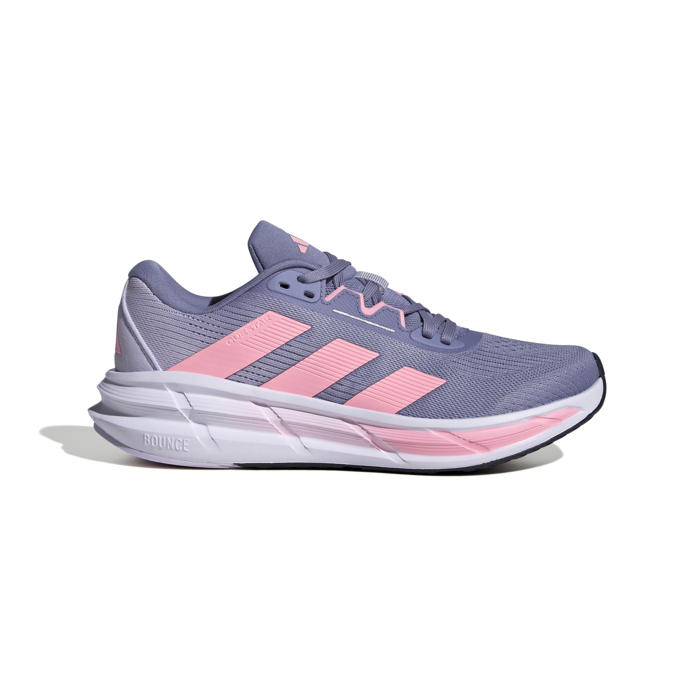 adidas women's questar 3 running shoes (466243)