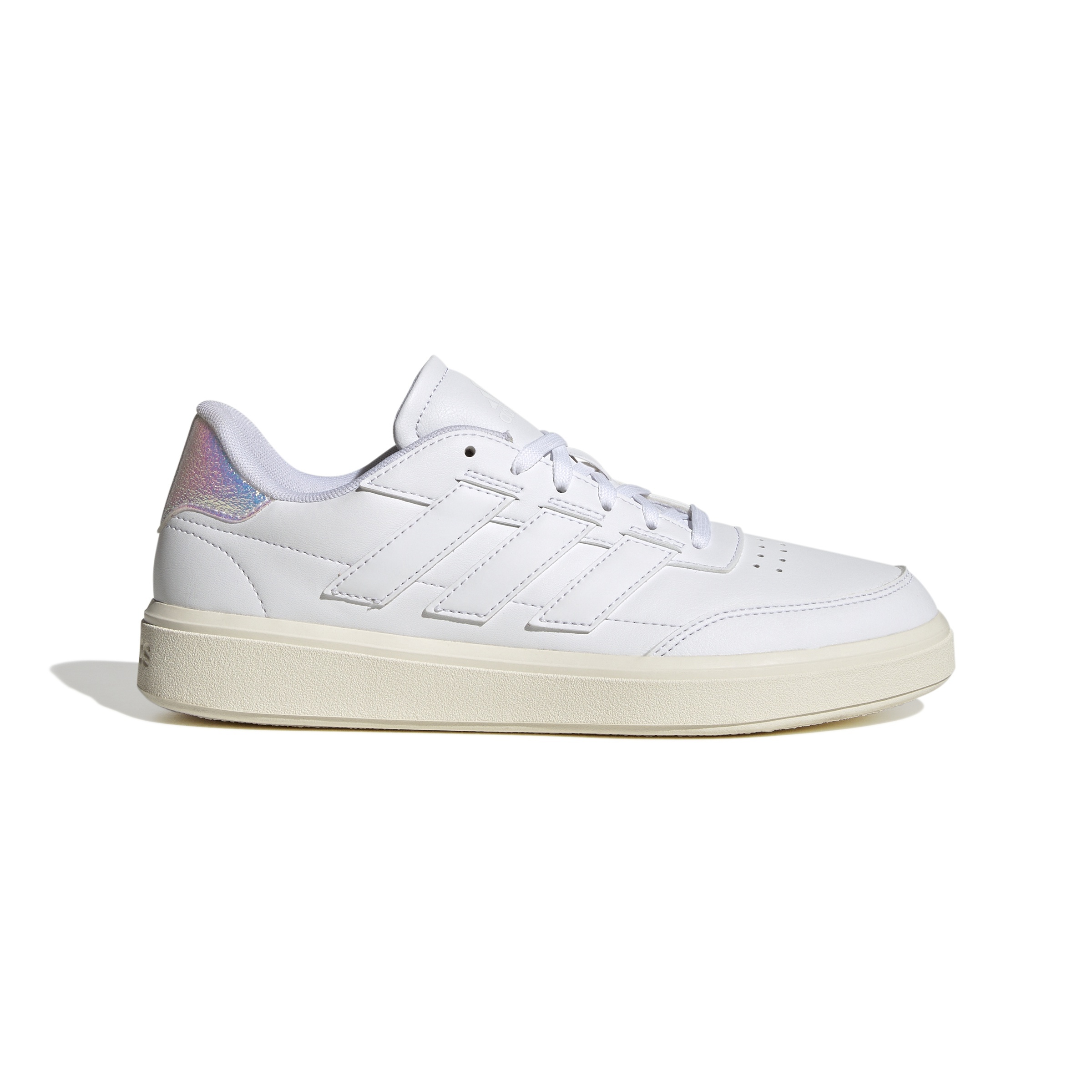 adidas women courtblock shoes (IF6464) (462877)