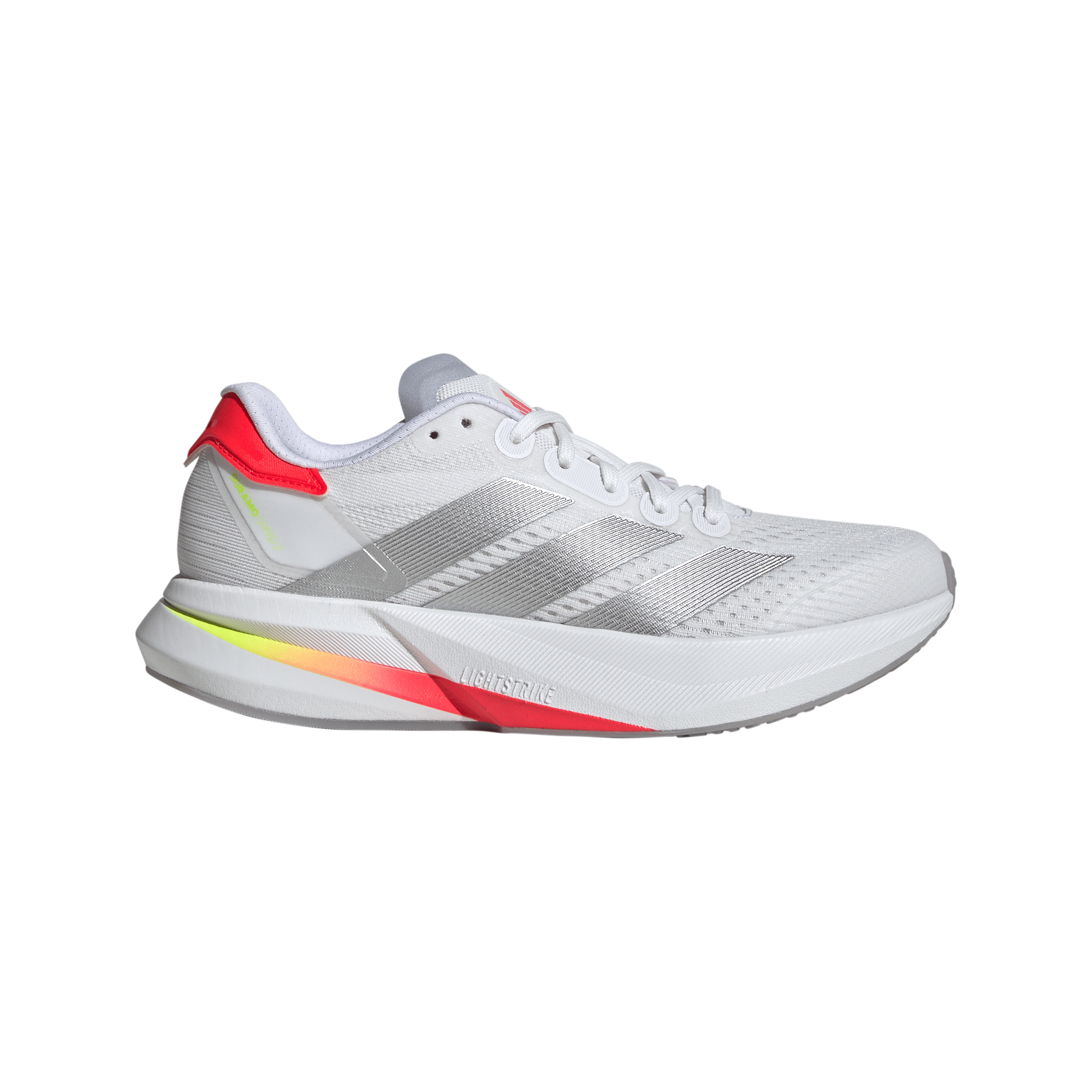 adidas women's duramo speed 2 running shoes (468421)