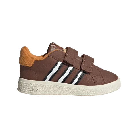 adidas infant grand court x disney chipmunks (IG0452) (460440)