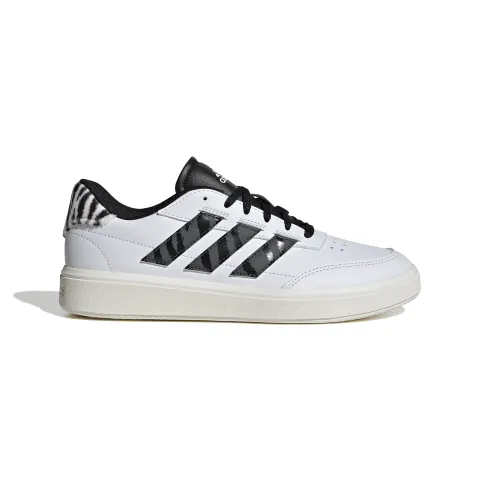 adidas women's courtblock shoes (466345)