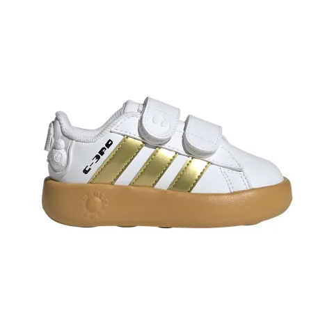 adidas infant's adidas x star wars grand court 2.0 shoes kid (adidas-infants-adidas-x-star-wars-grand-court-20-shoes-kid)