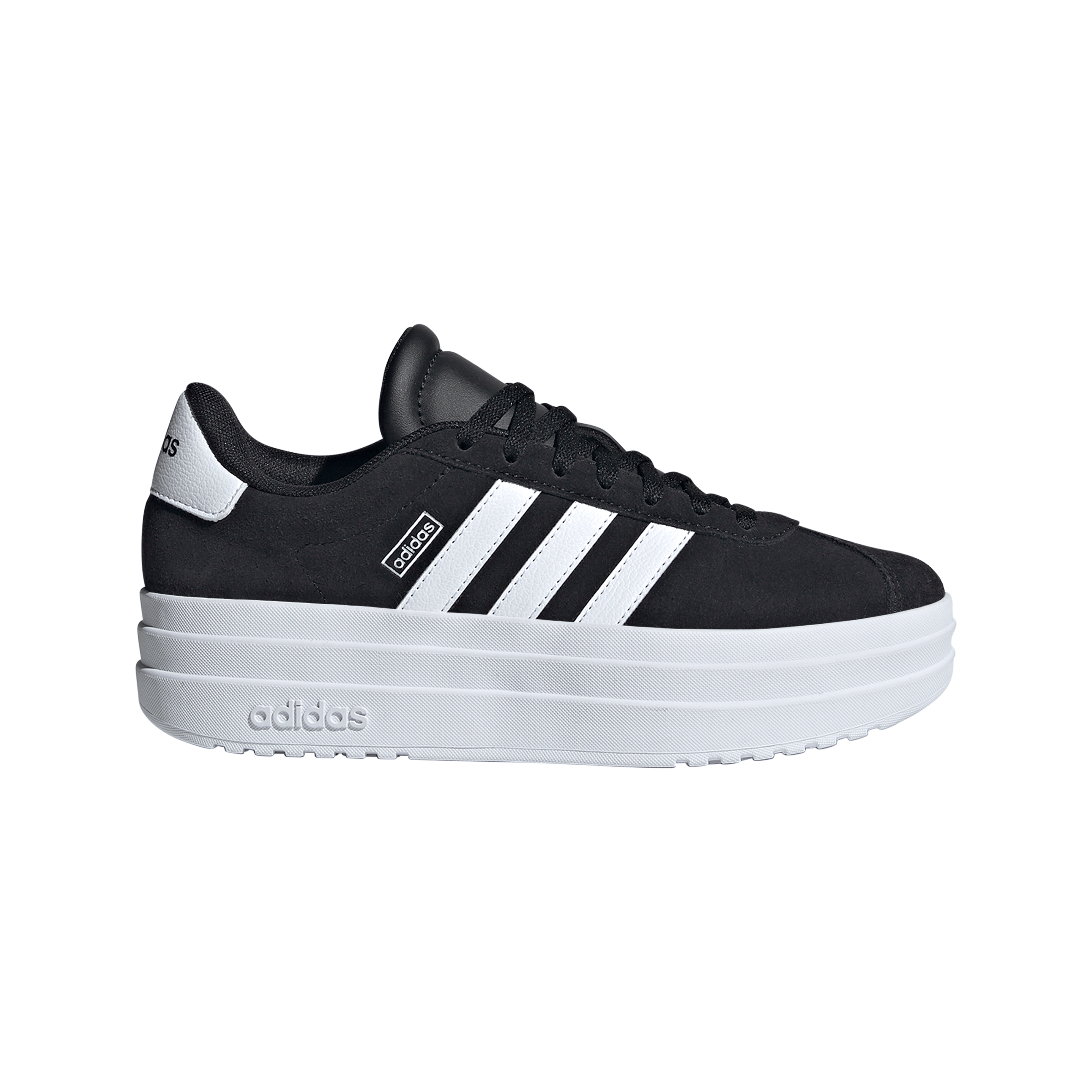 adidas Junior's VL Court Bold Shoes (472049)