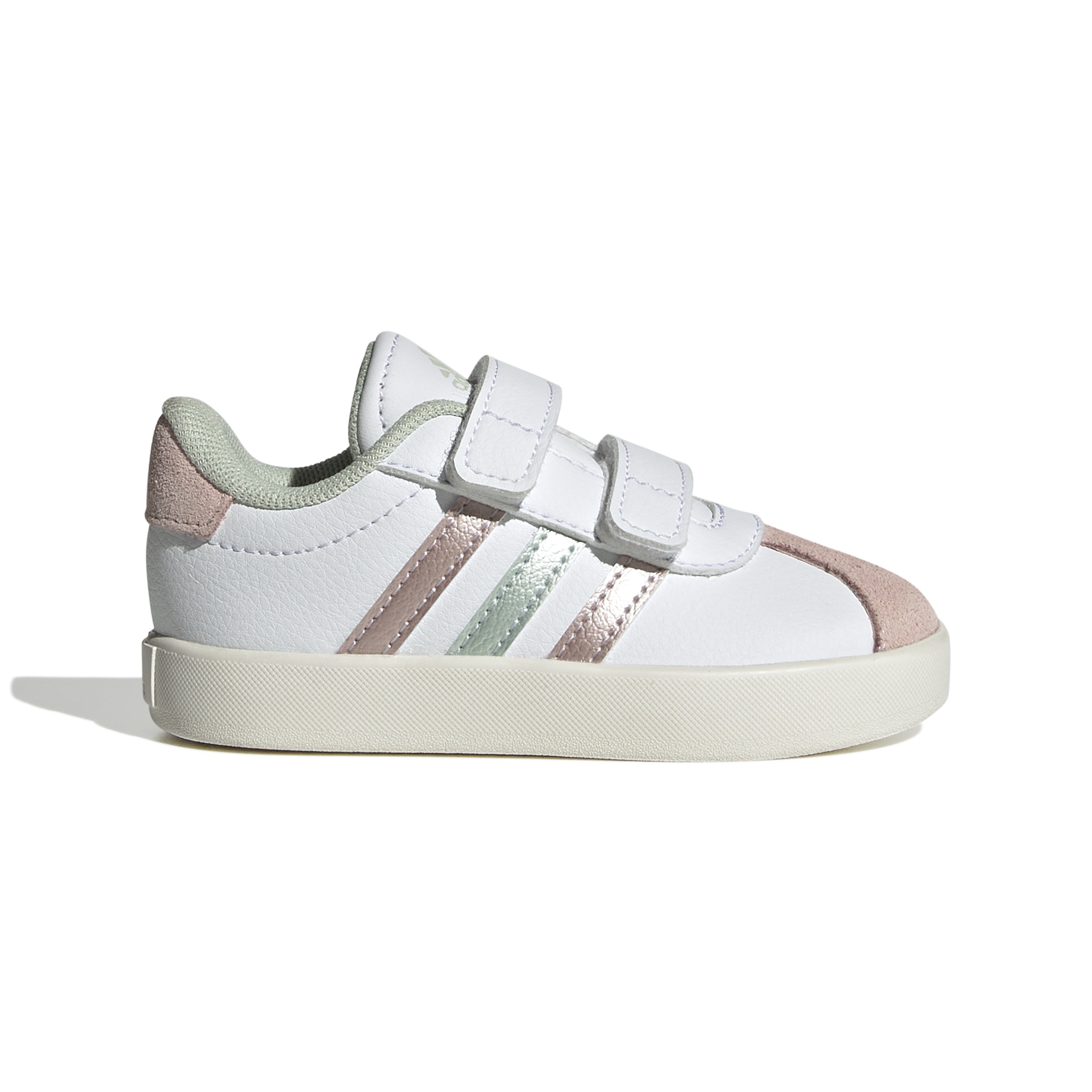 adidas infants vl court 3.0 skateboarding shoes (adidas-infants-vl-court-30-skateboarding-shoes-ih4951)