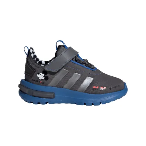 adidas infant's adidas x disney mickey mouse racer tr23 shoe (468585)