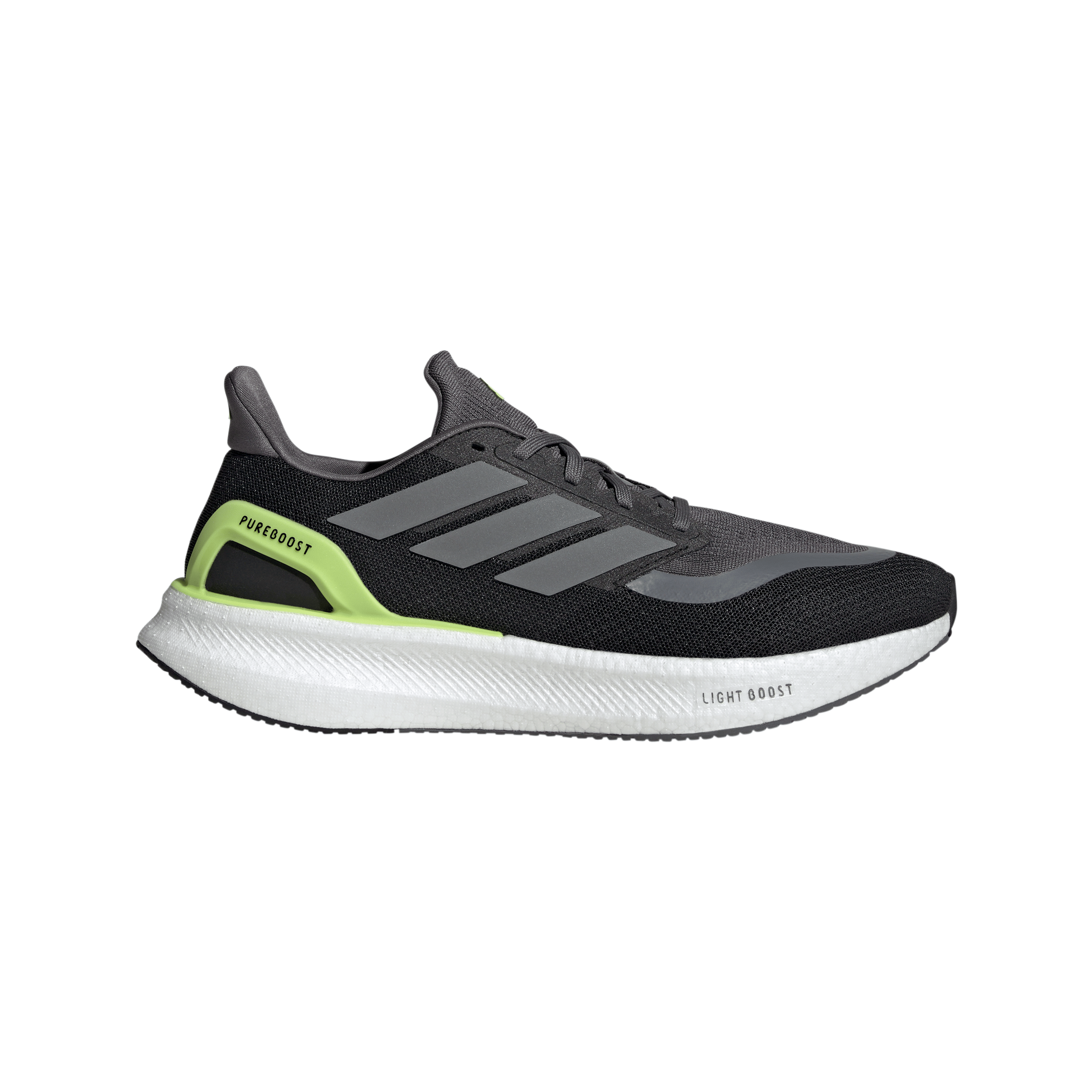 adidas men's pureboost 5 running shoes (jh6445)