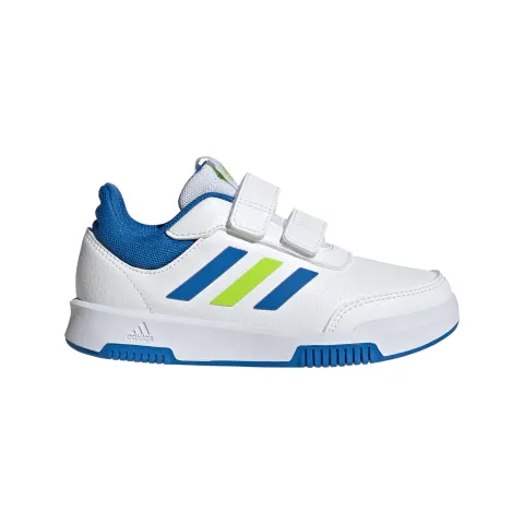 adidas boy's tensaur hook and loop shoes (jh9538)