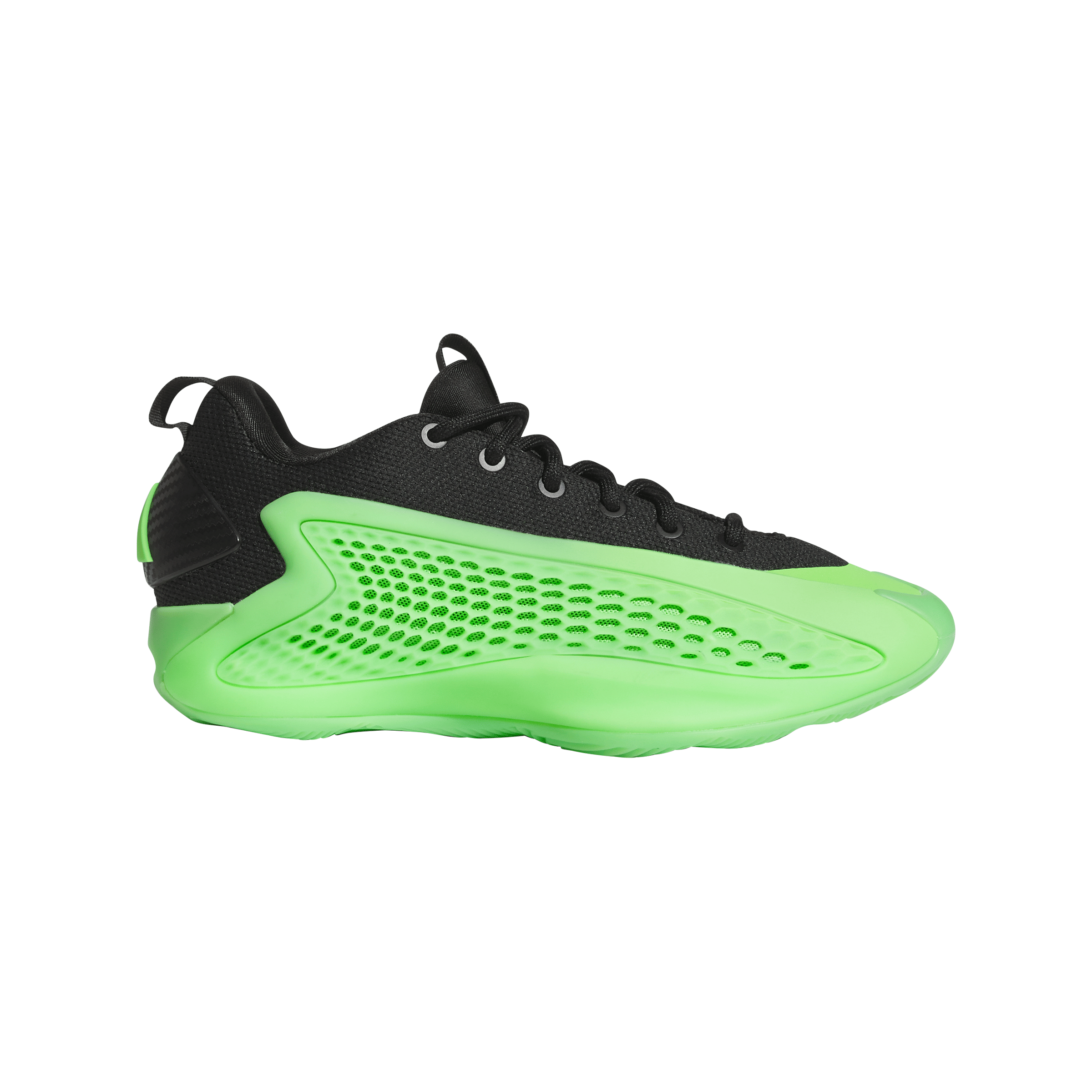 adidas Juniors Anthony Edwards 1 Low Basketball Shoes (472094)