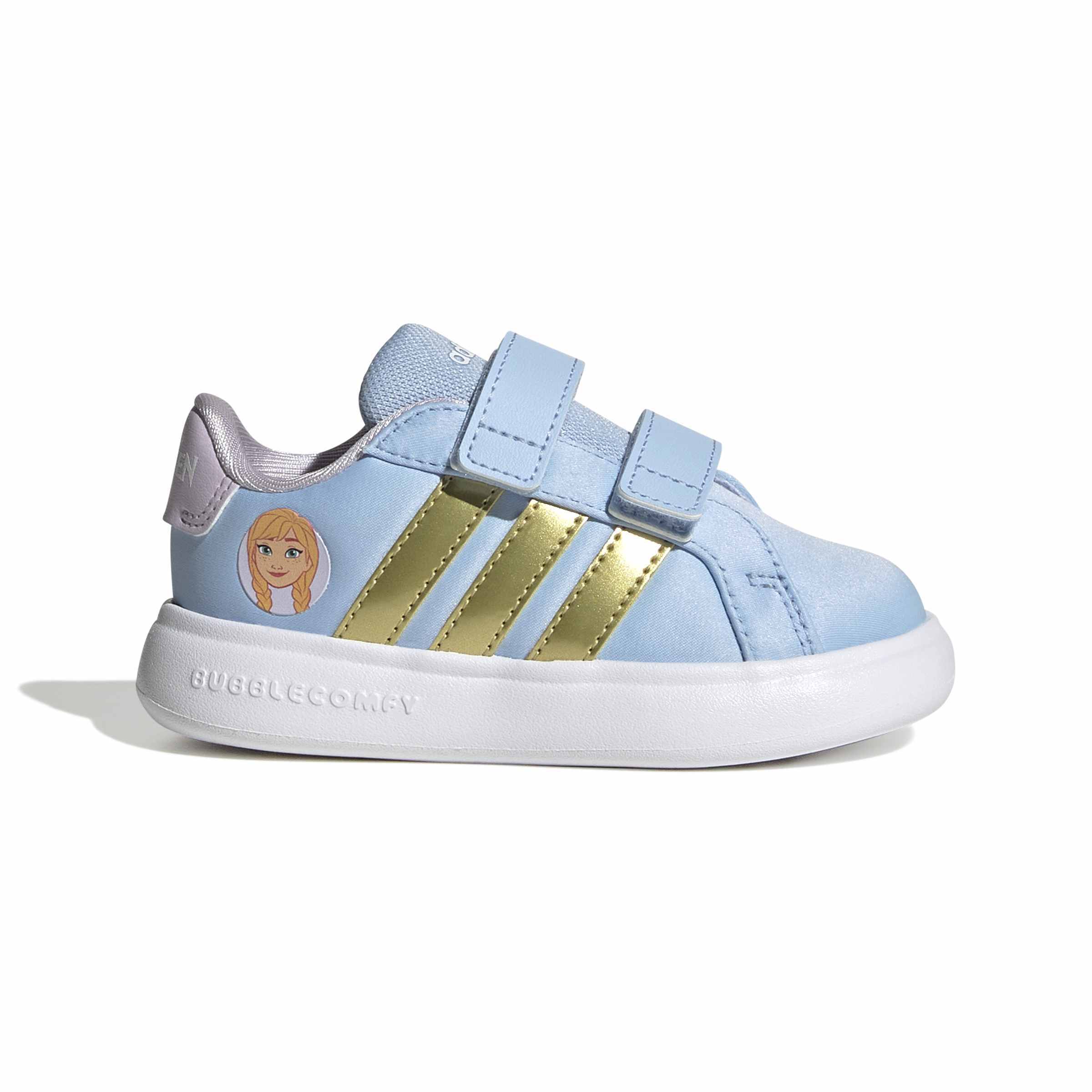 adidas Infant's Disney Frozen Grand Court 3.0 Shoes (adidas-infants-disney-frozen-grand-court-30-shoes)