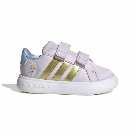 adidas Infant's Frozen Grand Court 3.0 Shoes (adidas-infants-frozen-grand-court-30-shoes)
