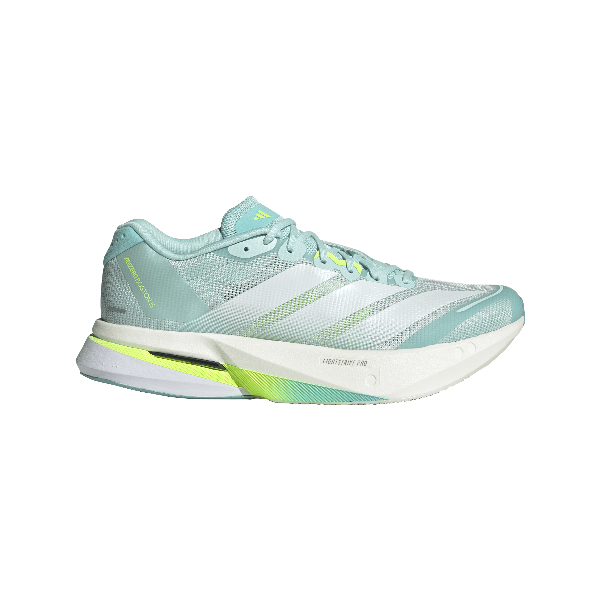 adidas Womens Adizero Boston 13 Shoes (472168)