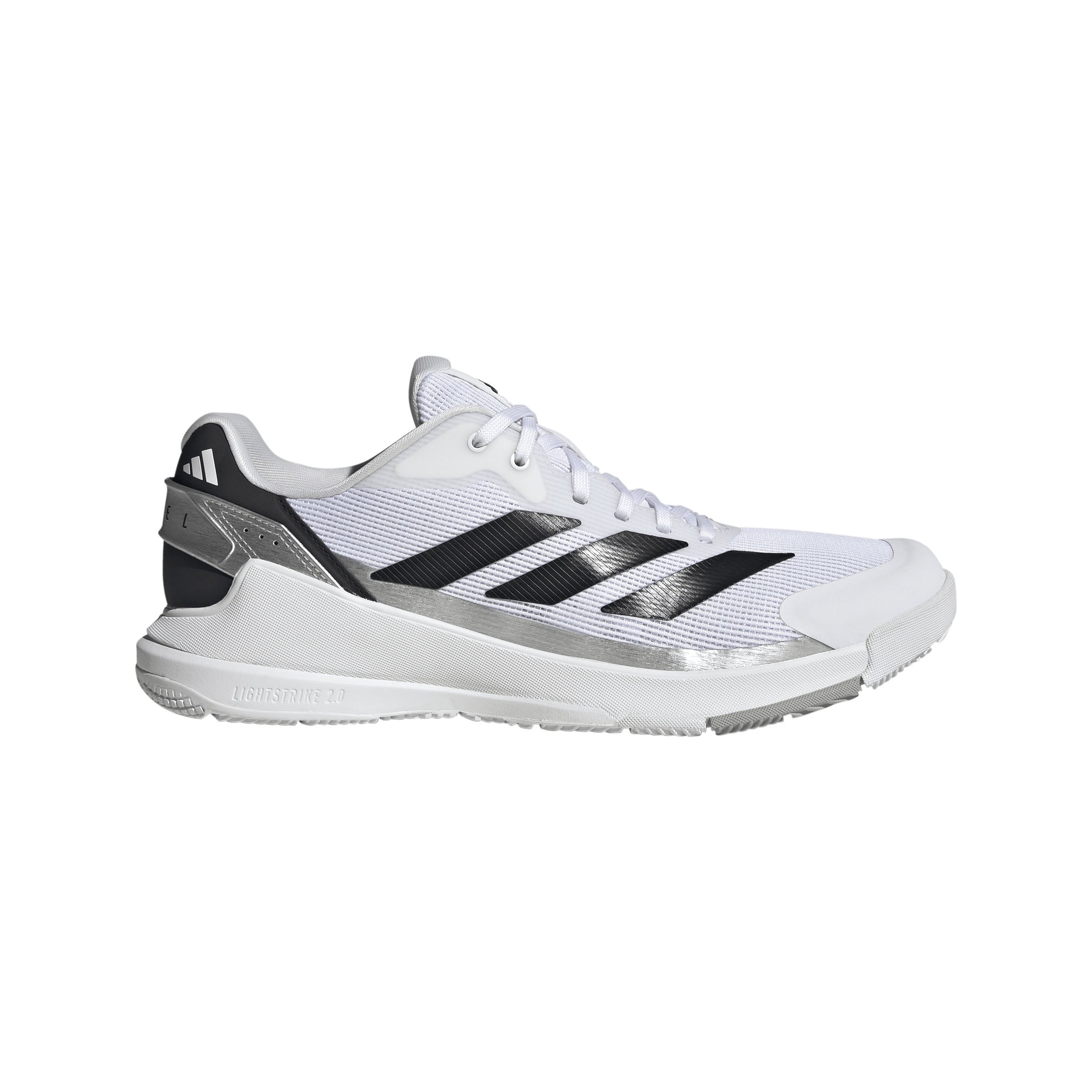 adidas men's crazyquick lightstrike padel shoes (476175)