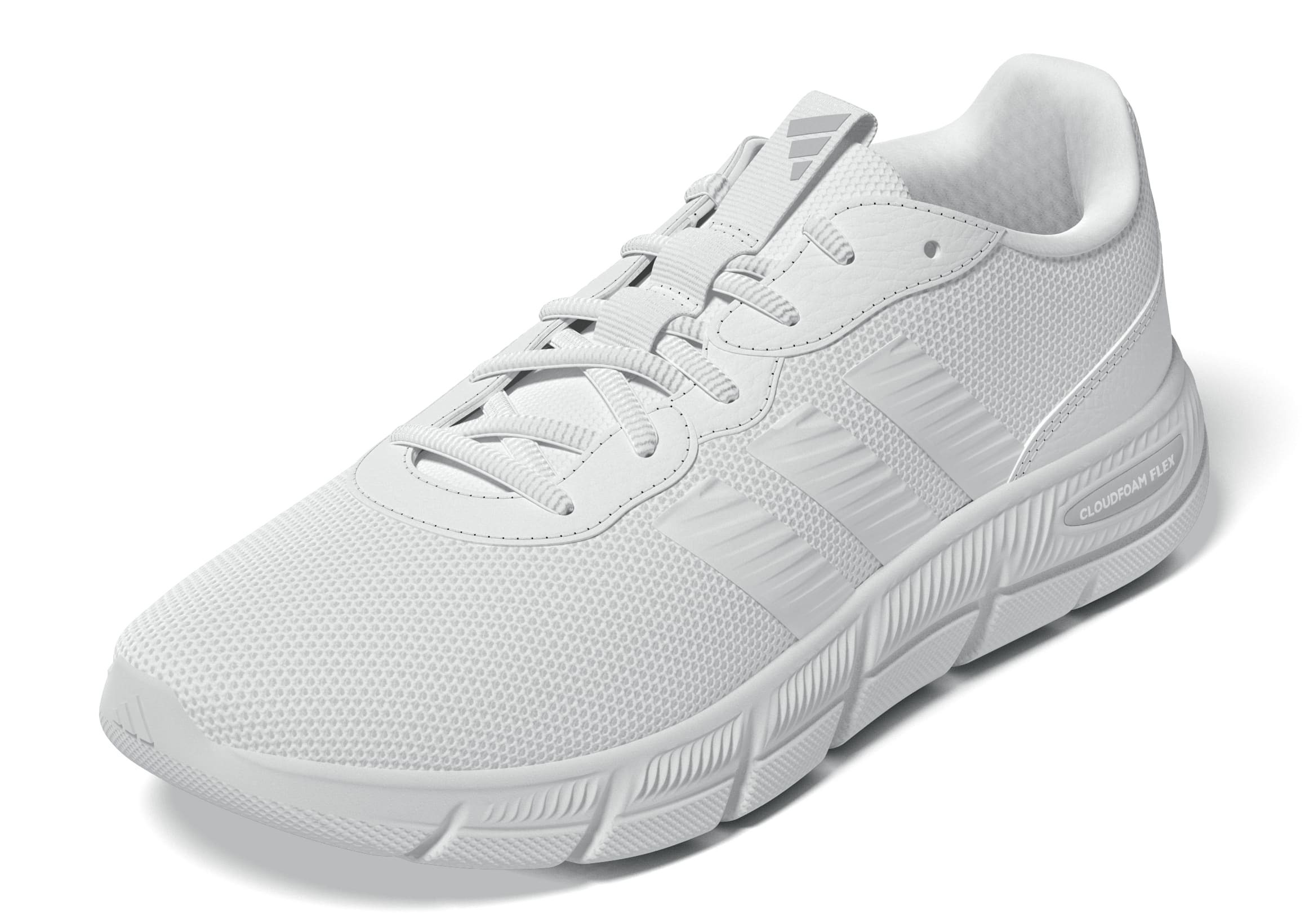 adidas Women's Cloudfoam Flex Laces Shoes (ki4432)