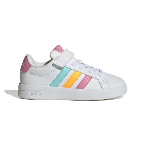 adidas Kid's Grand Court 3.0 Shoes Children (adidas-kids-grand-court-30-shoes-children-ki6503)