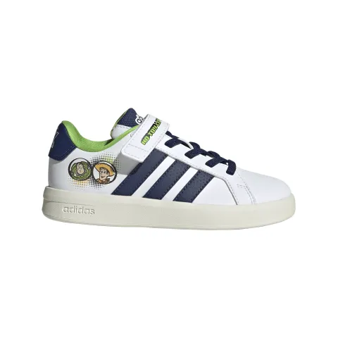 adidas boy's pixar toy story grand court shoes kids (475855)