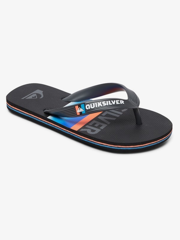 Quiksilver Men Molokaislab Yth B Sandal Xksb (AQBL100423) (molokaislab-yth-b-sndl-xksb)