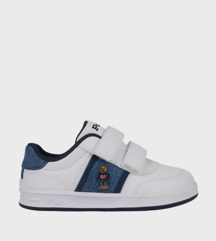 Polo Heritage Court III T-Toe EZ (rl03447101)