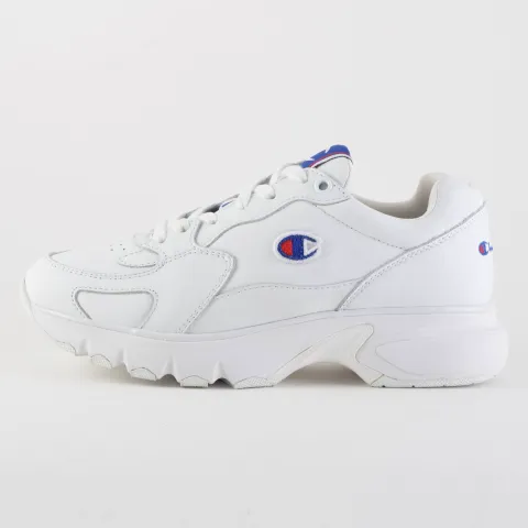 Champion Rochester Women Low Cut Shoe Cwa-1 Leather (S10627) (low-cut-shoe-cwa-1-leather)