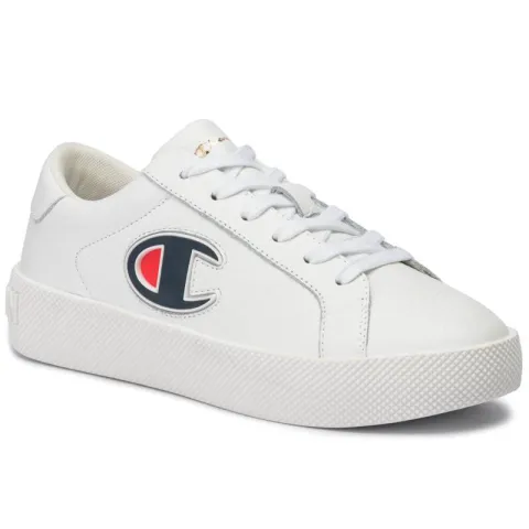 Champion Rochester Women Low Cut Shoe Era Leather (S10739) (low-cut-shoe-era-leather)