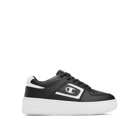 Champion Women Foul Play Plat Element Bs Low Cut Shoe (S1159 (459369)