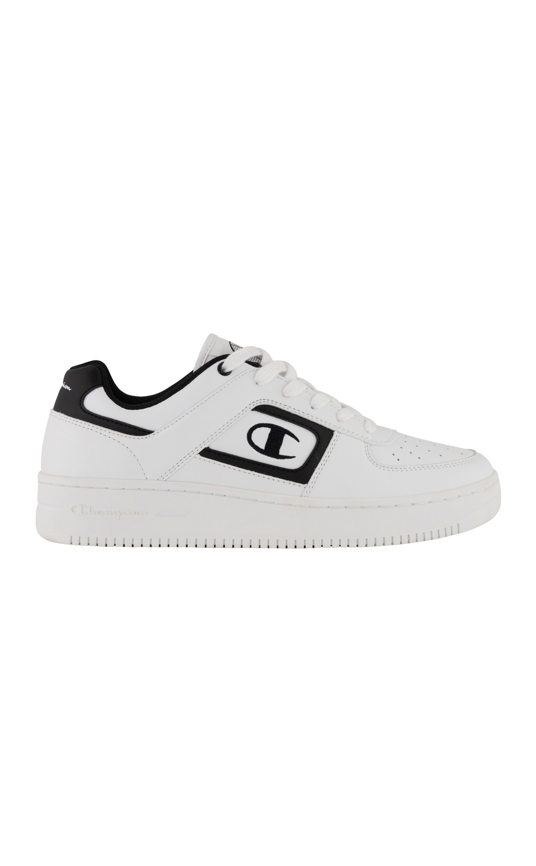 Champion Men Low Cut Shoe Foul Play Element Low (S21883)-WHI (champion-men-low-cut-shoe-foul-play-element-low-s21883-ww00)