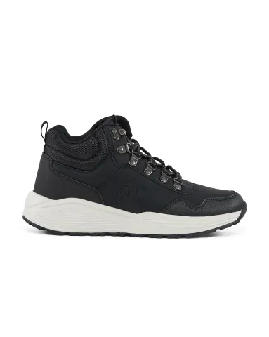 Champion Men Climb Rx Mid Mid Cut Shoe (S21924)-BLACK (459397)