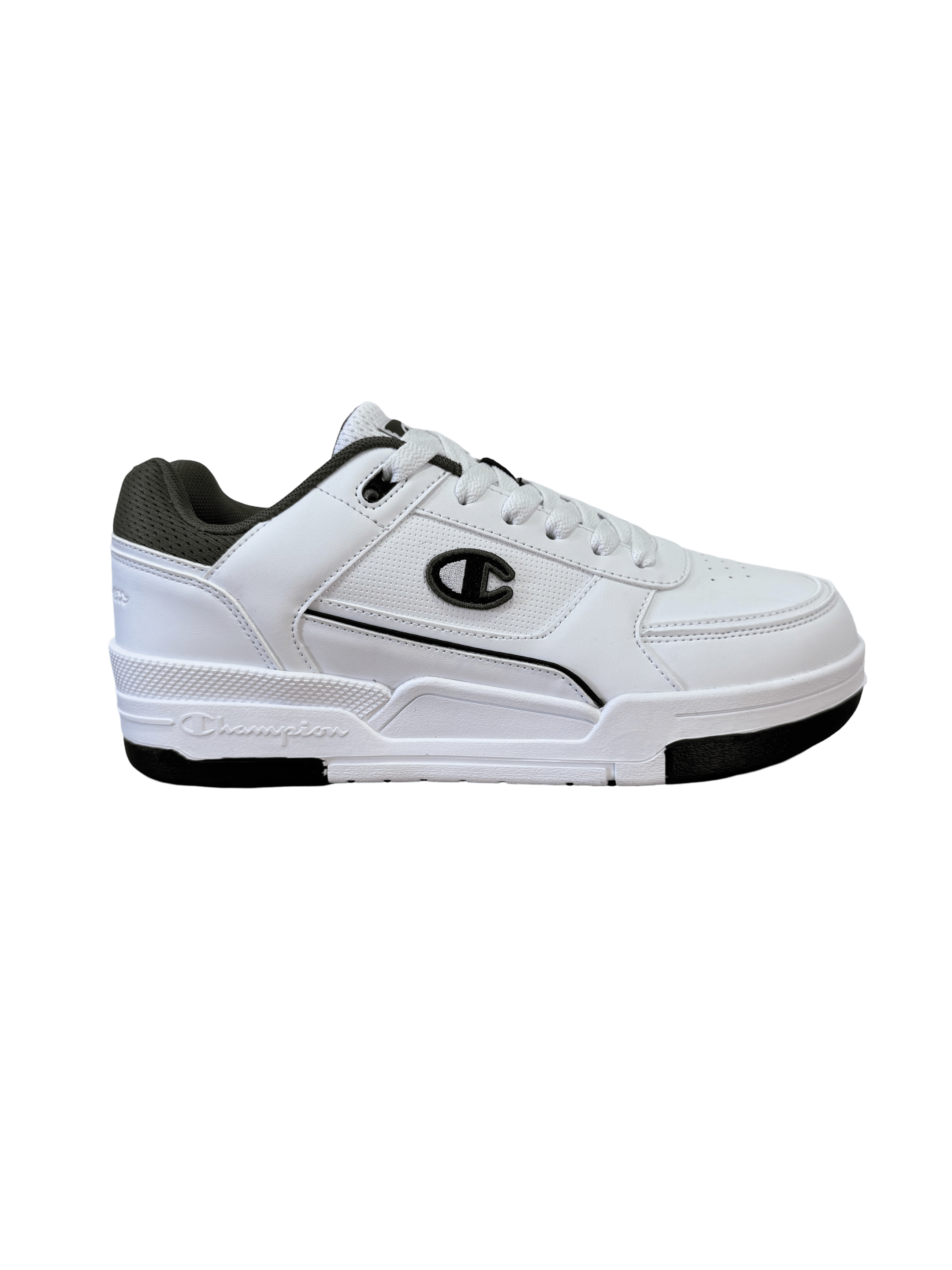 Champion Men's Rd18 Heritage Low Cut Shoe (s22030-ww019)