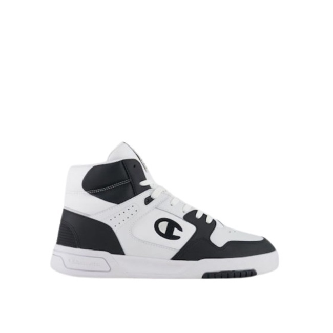 Champion Rochester Men Z80 Hi Mid Cut Shoe (S22180)-WHITE (champion-rochester-men-z80-hi-mid-cut-shoe-s22180)