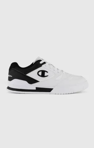 Champion Men's 3 Point Tech Low Low Cut Shoe (s22272-ww018)