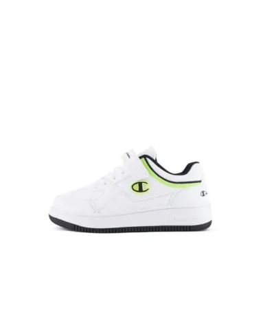 Champion Boy's Rd18 Low B Ps Low Cut Shoe (s32406-ww020)