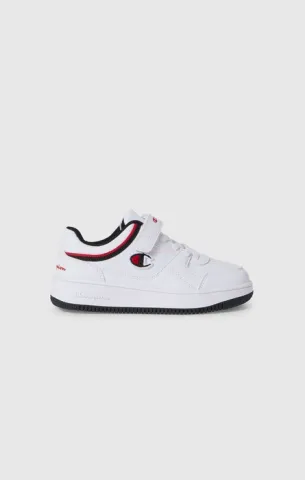 Champion Boy's Rd18 Low B Ps Low Cut Shoe (s32406-ww037)