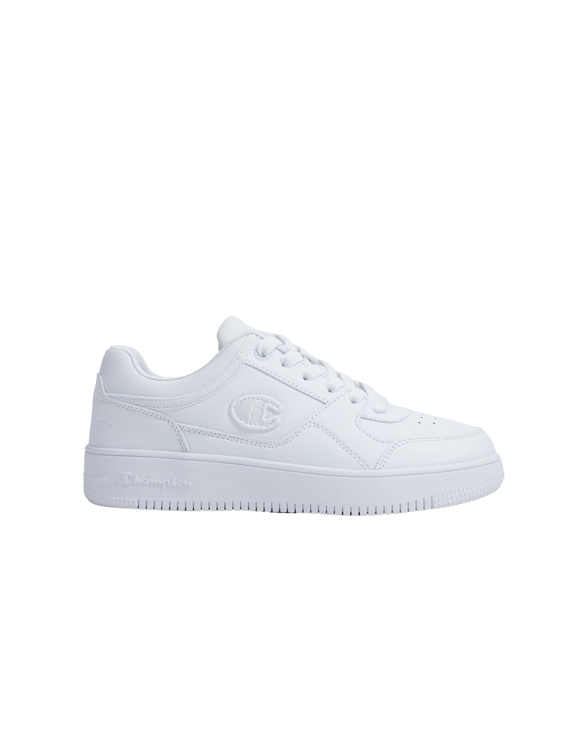 Champion Boys Low Cut Shoe Rebound Low B Gs (S32407) (s32407-ww001)