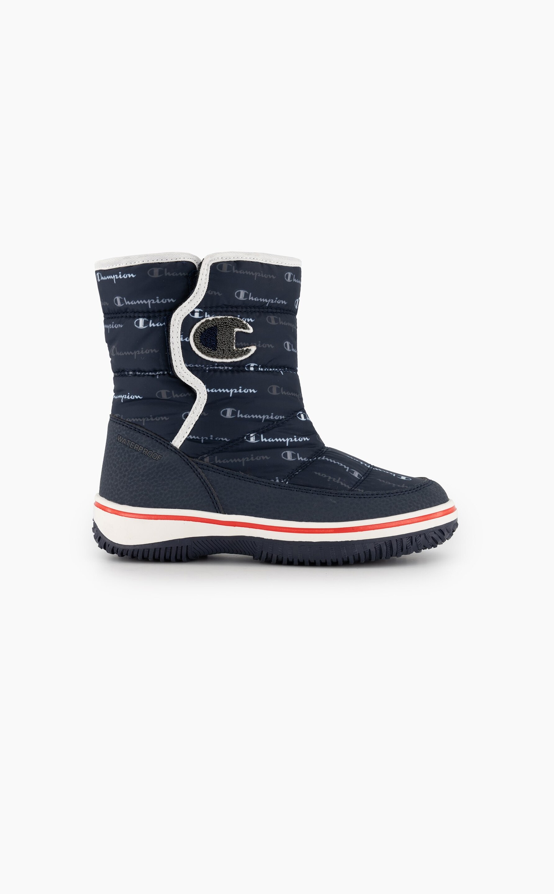 Champion Boys High Cut Shoe Flakey B Ps (S32443-BS501) (452805)