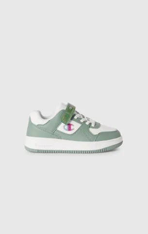 Champion Girl's Rd18 Low G Ps Low Cut Shoe (s32491-ww025)